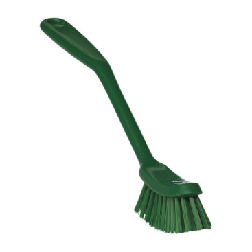Щетка для мытья посуды Vikan (290 мм, зеленый)