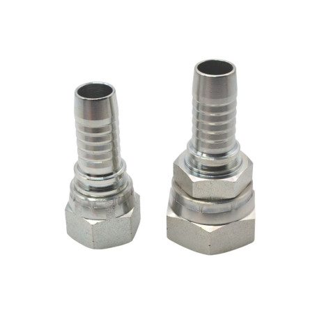 Фитинг высокого давления JIS (DN16, М24х1.5г, оцинк) Robin