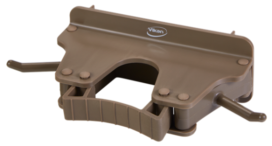 Настенное крепление Vikan (коричневый, 2-3предм)