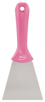 Скребок Vikan (100мм, розовый)
