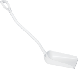 Лопата Vikan (1140мм, белый)