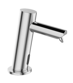 Диспенсер для мыла Nofer Essentialmatic (автомат, глянец)