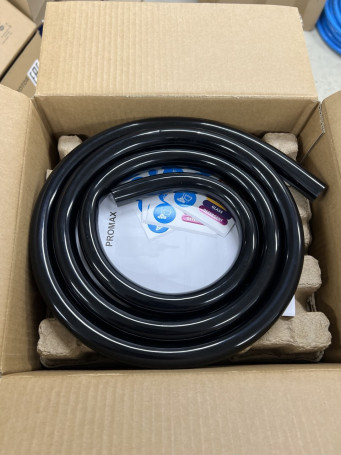 Дозатор химии SEKO PROMAX (4 хим.ср, 4л/мин, кнопка, шланг) (PXB4F04S0206)