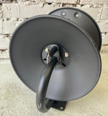 Катушка высокого давления MTM HR28 (280бар, 60м, пластик/сталь)