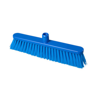 Щетка подметальная FBK (мягкая, испанский стиль, 400х50мм, синий)