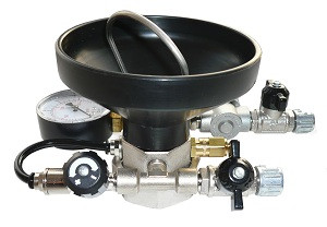 Z136 Головная часть пеногенератора SCO/50C в сборе