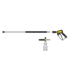 Пенокомплект ST2300 (60см, KW, оцинк, прям) R+M