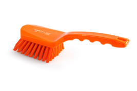 Щетка IGEAX с короткой ручкой (285мм, средний, оранжевый)