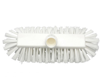 Щетка полукруглая FBK (290х130 мм, белый)