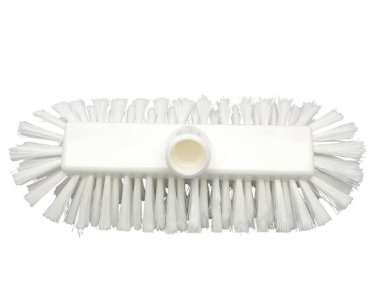 Щетка полукруглая FBK (290х130 мм, белый)