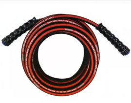 Шланг высокого давления 2SN-06 (15м, М22х1.5г-М22х1.5г) TOR