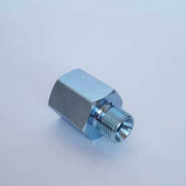 Переходник 3/8"ш-1/2"г (оцинк)