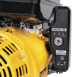 Двигатель бензиновый Champion G390-1HKE