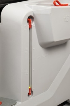 Поломоечная машина Bennett Patrol P150-85R PRO (300Ач, Li)