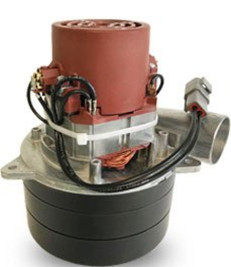 Вакуумный мотор (650Вт, 36В, 3-стад) Domel