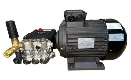 Мойка высокого давления TOR RR 15.25 HN (200бар, 15л/мин, 5.5кВт)