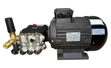 Мойка высокого давления TOR RR 15.25 HN (200бар, 15л/мин, 5.5кВт)