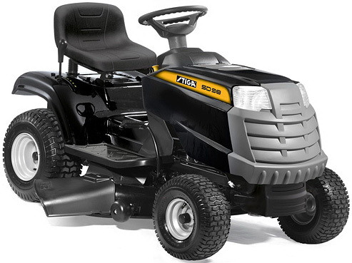 Трактор Stiga SD 98 H