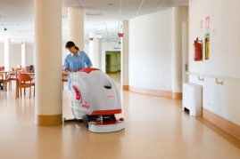 Поломоечная машина Comac Media 75 BT