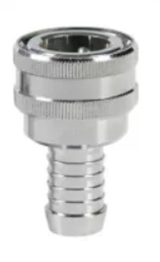 Быстросъем RC (1/2&quot;елочка, 25бар, NITO)