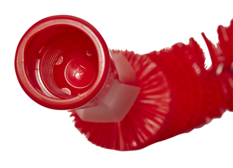 Ерш Vikan (D55мм, красный)