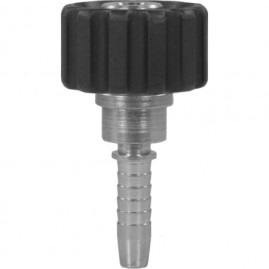 Фитинг высокого давления DKF-W (DN10, М22х1.5г, оцинк) RC