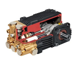 Насос высокого давления TOR TK-1530 (15л/мин, 300бар)