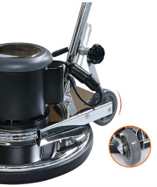 Машина однодисковая TVX TF-17