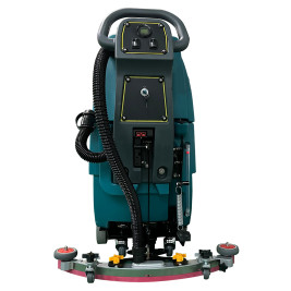 Поломоечная машина TOR JH-530 (100Ач, Gel)