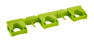 Гигиеничное настенное крепление Vikan (420мм, лаймовый)