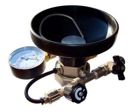 Z139 Головная часть пеногенератора SCX/24C в сборе