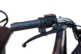 Трицикл электрический Rutrike КАРГО 1800 60V/1000W (зеленый)