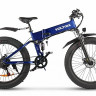 Электровелосипед VOLTRIX Bizon (синий)