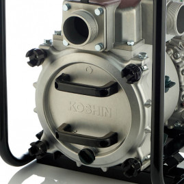 Мотопомпа дизельная Koshin STY-80 D
