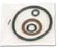 Рем. комплект Portotecnica KTRI45768