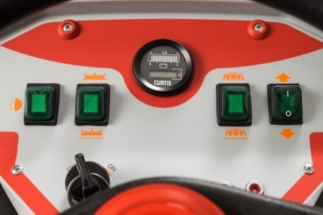 Поломоечная машина Bennett Patrol P150-85R PRO GT (BNT66080)