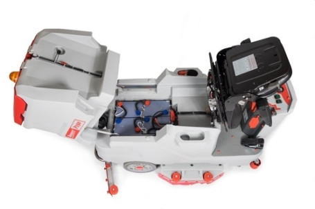 Поломоечная машина Bennett Patrol P150-85R PRO GT (BNT66080)