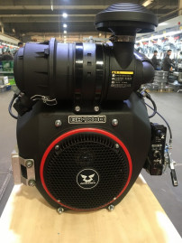 Двигатель бензиновый Zongshen  ZS GB1000T (35 л.с.)