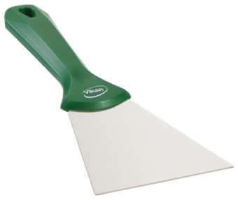 Скребок Vikan (100мм, зеленый)