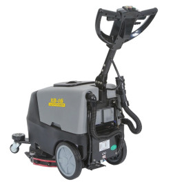 Поломоечная машина SuperClean XD-16 (80Ач, GEL)