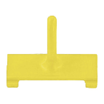 Крючок Schavon (58мм, желтый)