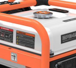 Генератор бензиновый инверторный Zongshen BPB 4500