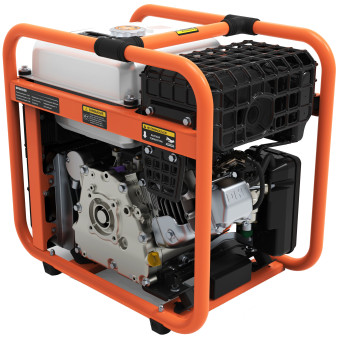 Генератор бензиновый инверторный Zongshen BPB 4500
