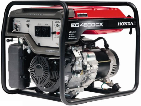 Генератор бензиновый Honda EG 4500 CX
