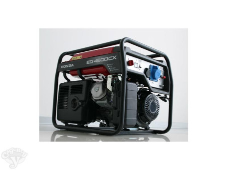 Генератор бензиновый Honda EG 4500 CX