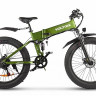 Электровелосипед VOLTRIX Bizon (зеленый)