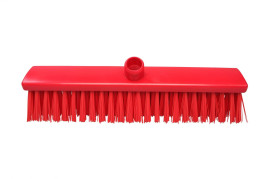 Щётка подметальная FBK (400х60 мм, красный)