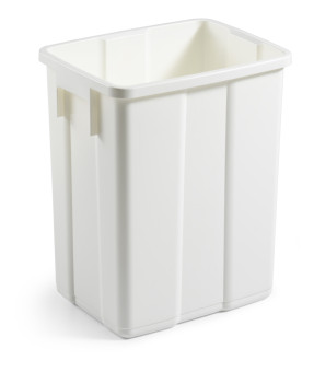 Ведро TTS MAX (12л, без крышки, серый)