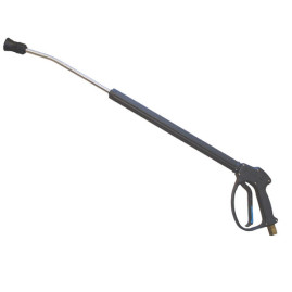 Пистолет высокого давления RL11 (500мм, вх.М22ш, изогн, форсунка)