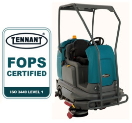 Поломоечная машина Tennant T12